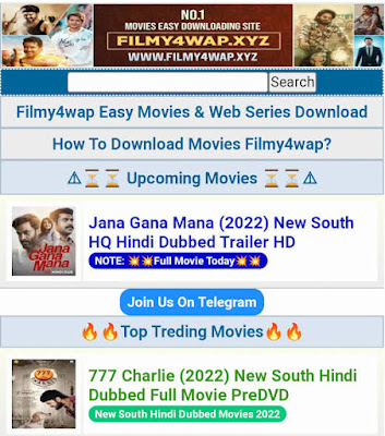 Discover the Ultimate Entertainment Hub with Filmy4Wap Pro: Download Fun-Filled Web Movies, Bollywood, Hollywood, Tollywood Series and More in 2023