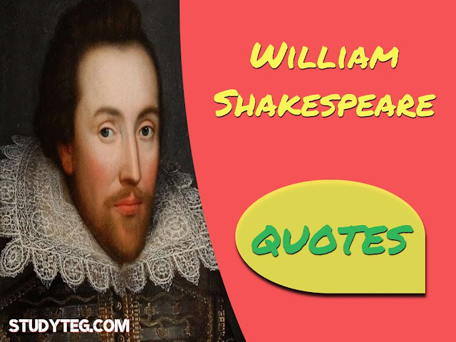 william shakespeare quotes about life